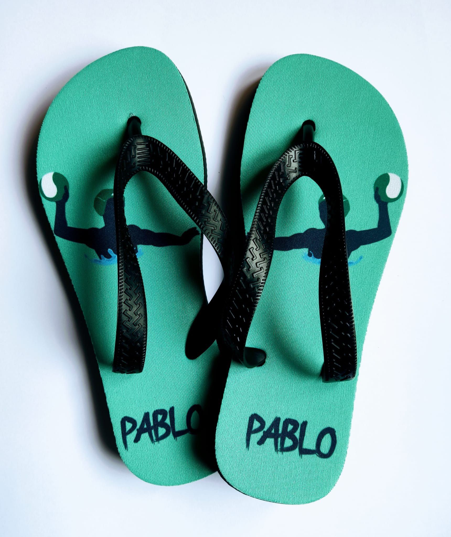 Chanclas personalizadas - Imagen 4
