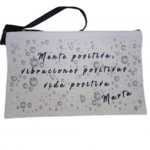 Neceser/Portatodo personalizado