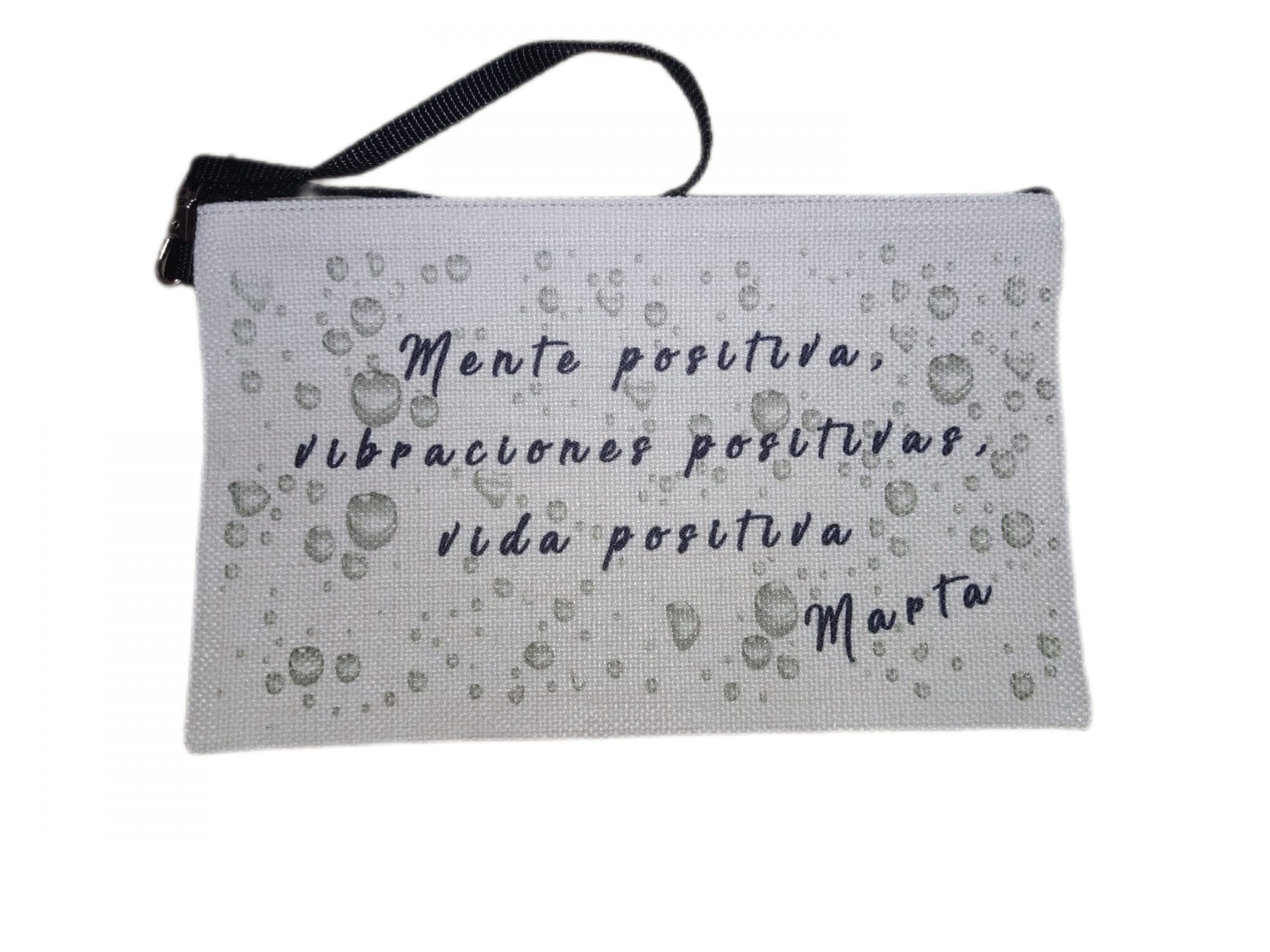 Neceser/Portatodo personalizado